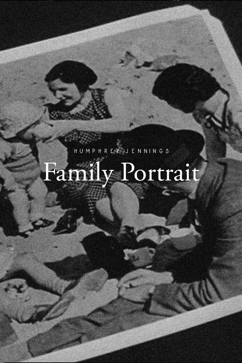 Poster of Family Portrait