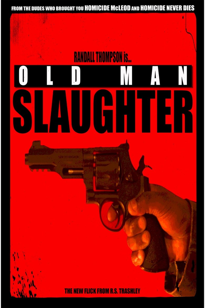 Poster of Old Man Slaughter