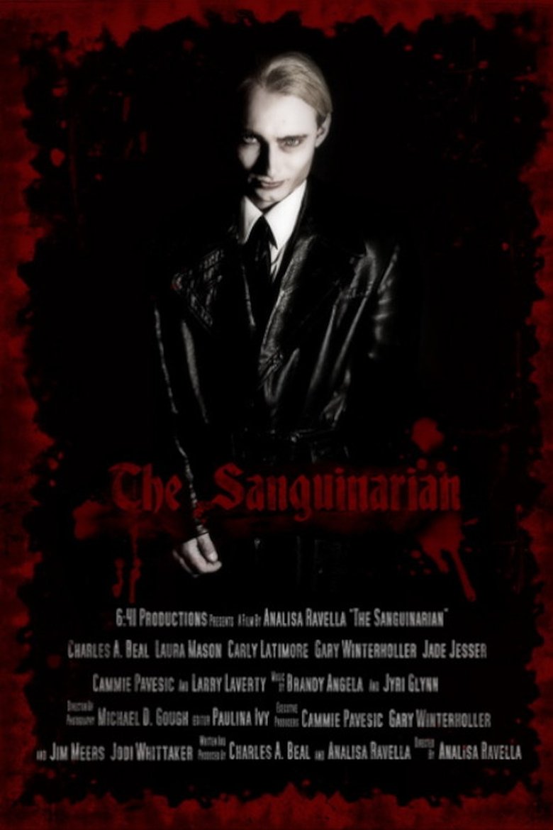 Poster of The Sanguinarian
