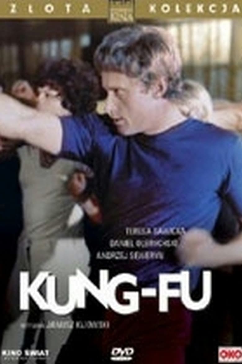 Poster of Kung-fu