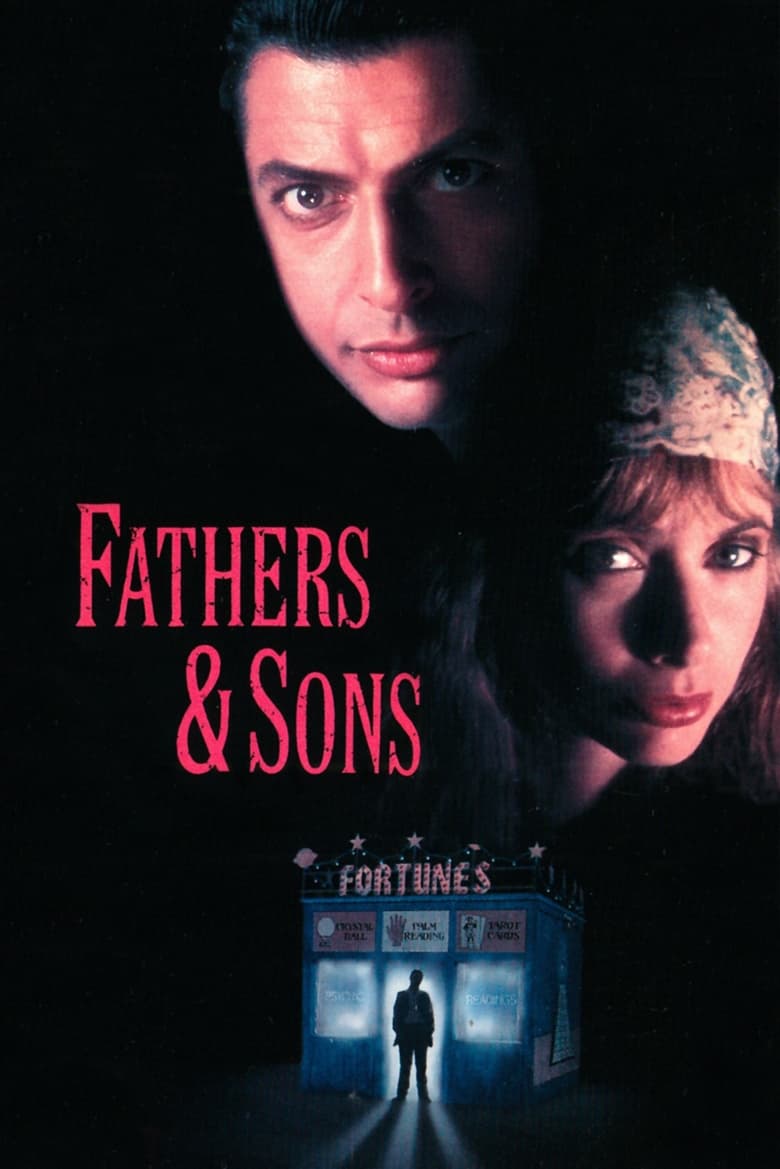 Poster of Fathers and Sons