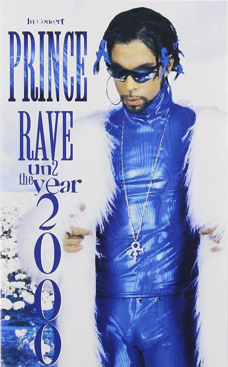 Poster of Prince: Rave Un2 the Year 2000