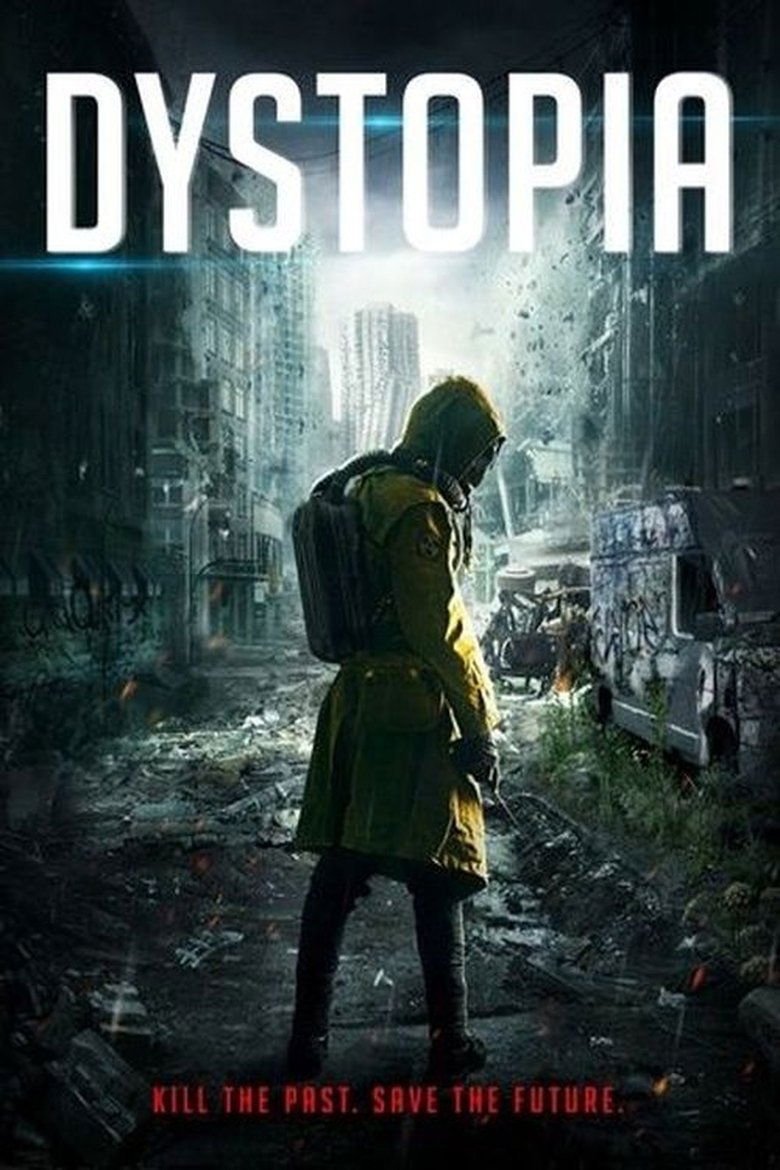 Poster of Dystopia