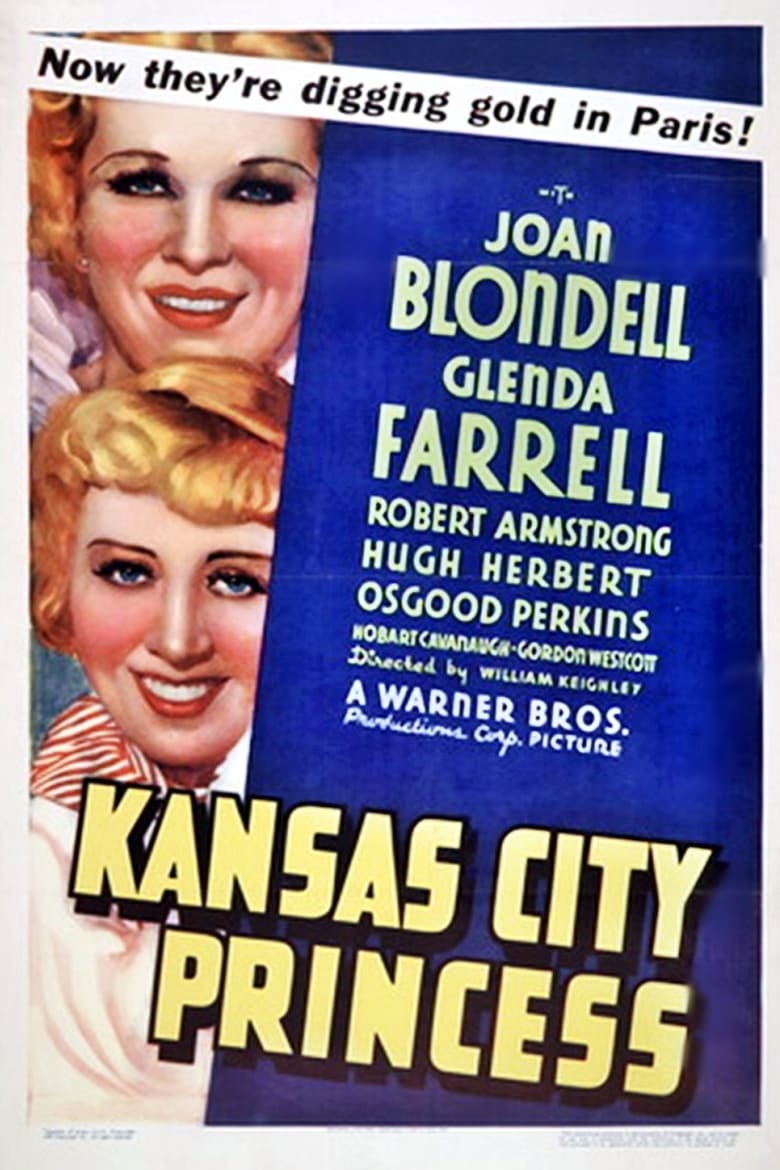 Poster of Kansas City Princess
