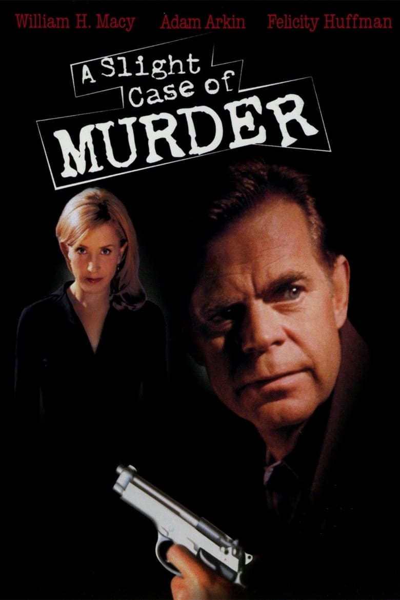 Poster of A Slight Case of Murder