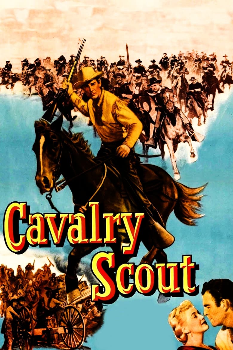 Poster of Cavalry Scout