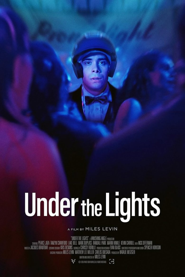 Poster of Under the Lights