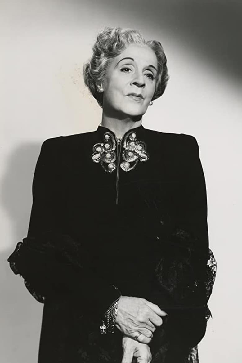 Portrait of Jane Cowl