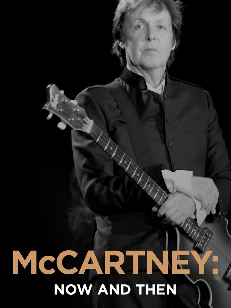 Poster of McCartney: Now and Then