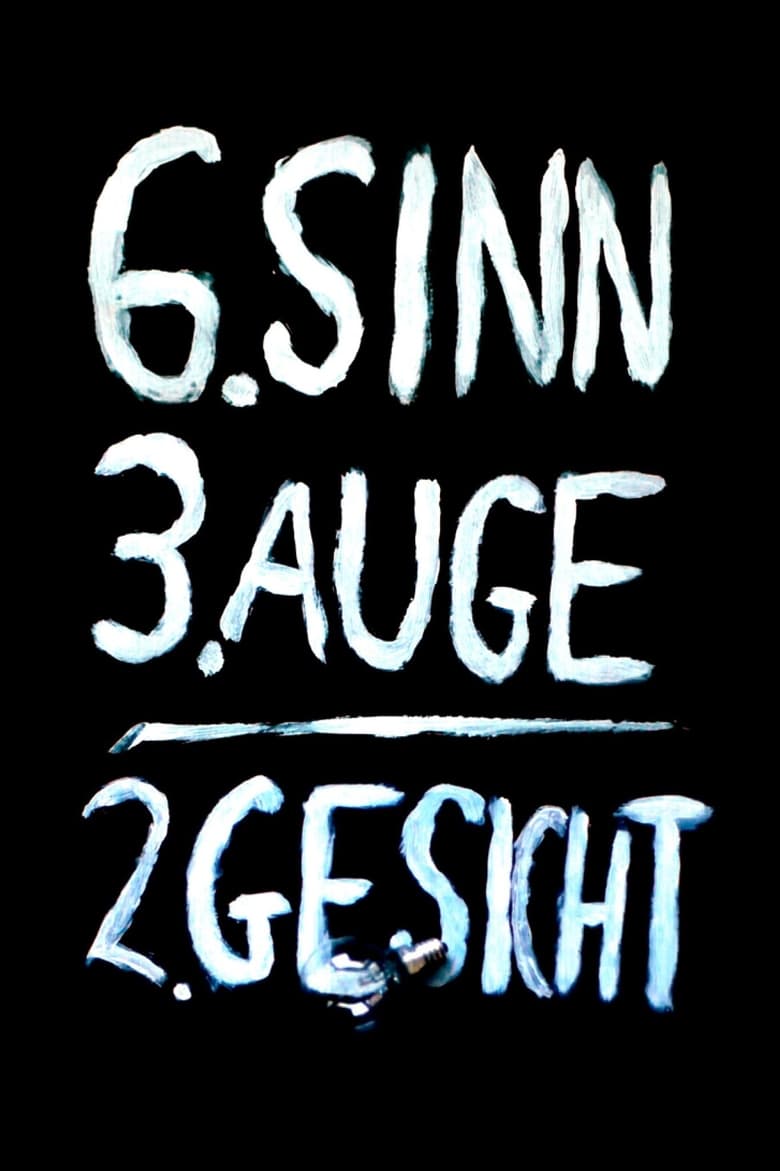 Poster of Sechster Sinn, drittes Auge, zweites Gesicht