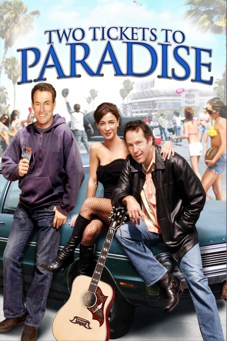 Poster of Two Tickets to Paradise