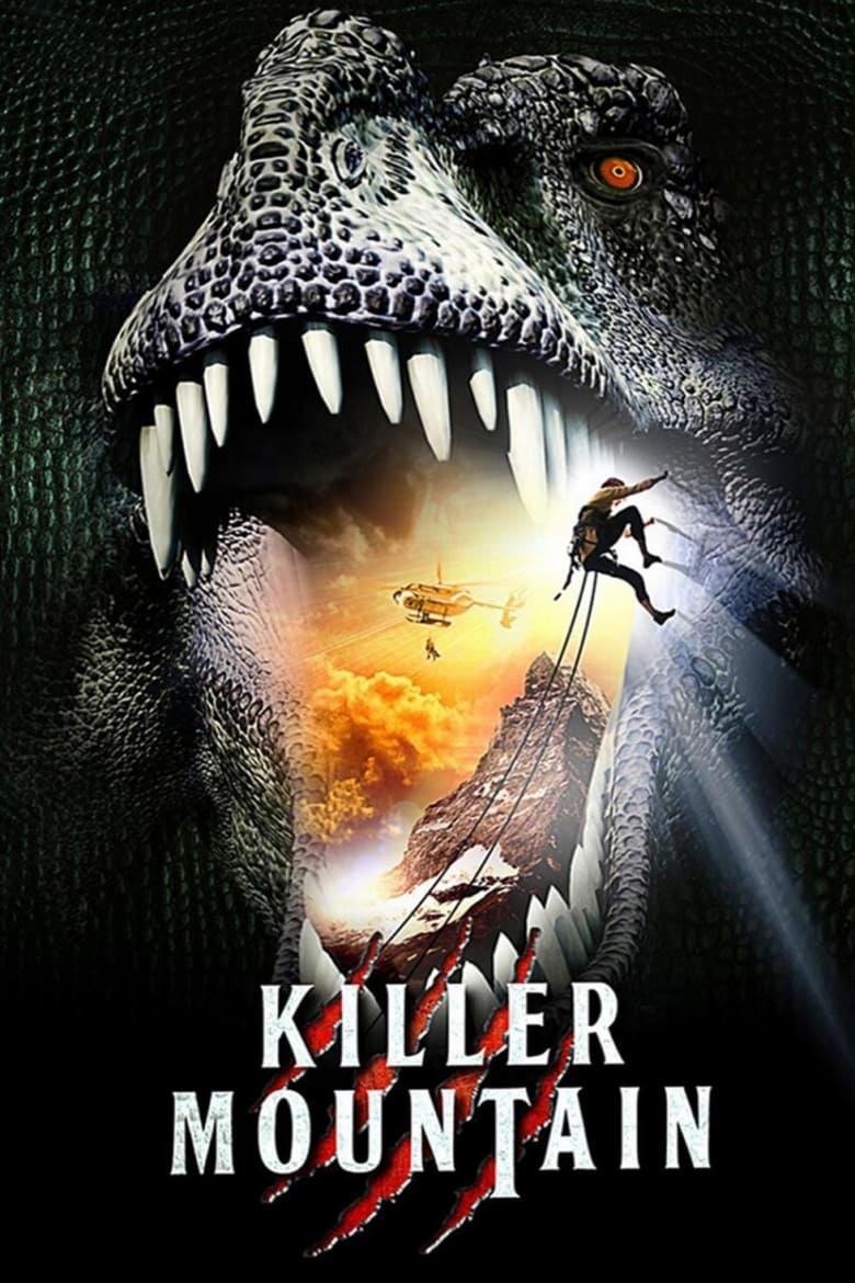 Poster of Killer Mountain