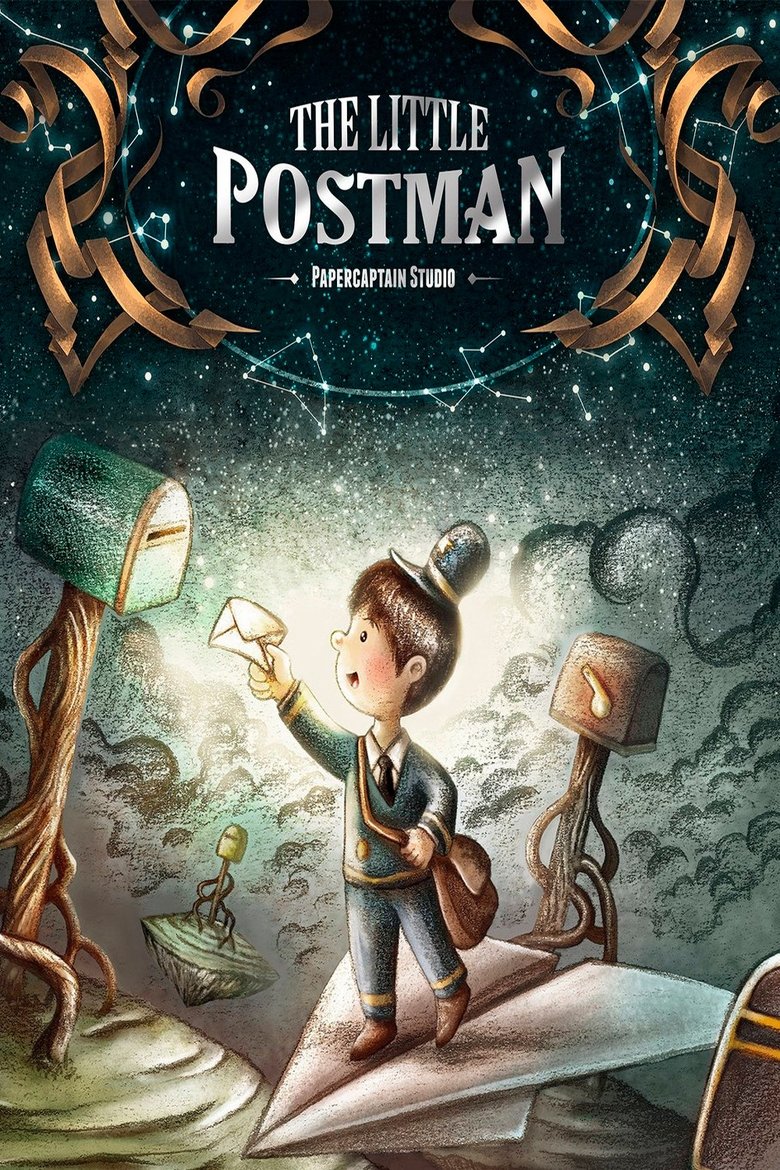 Poster of Little Postman