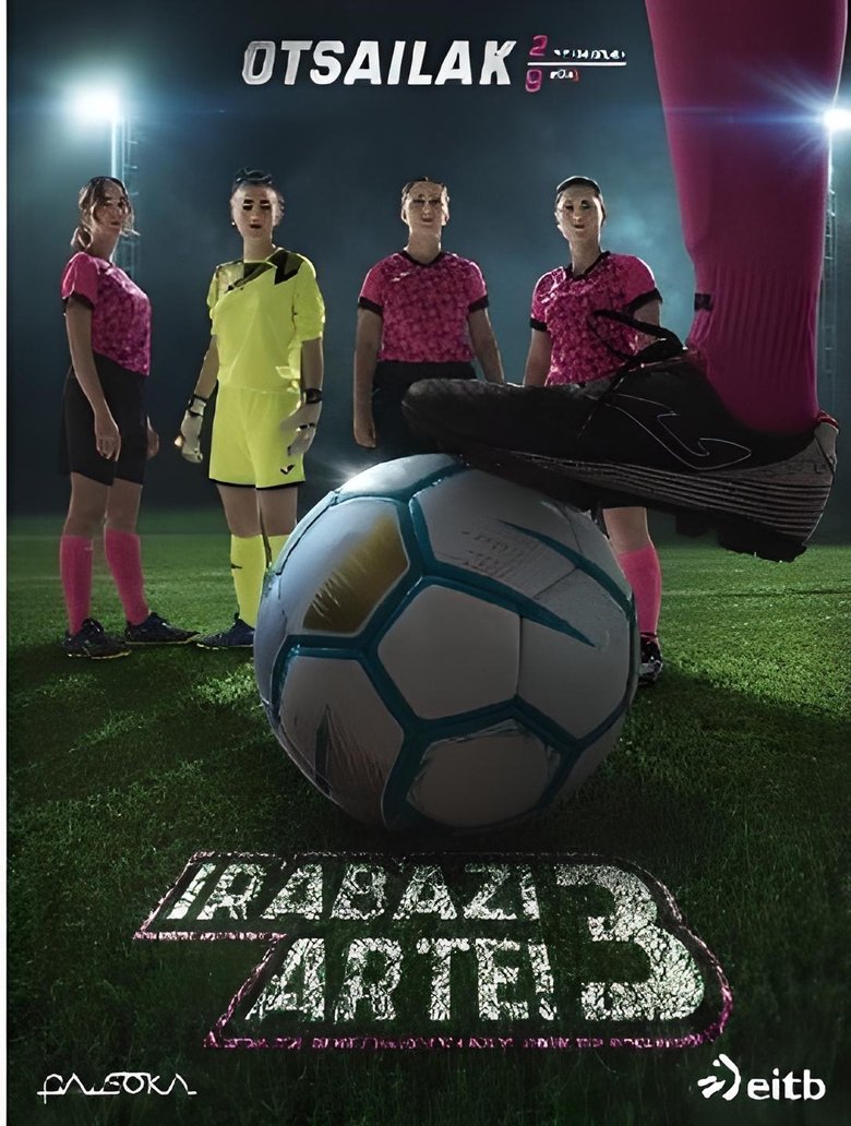 Poster of Episodes in Irabazi Arte! - Season 3 - Season 3