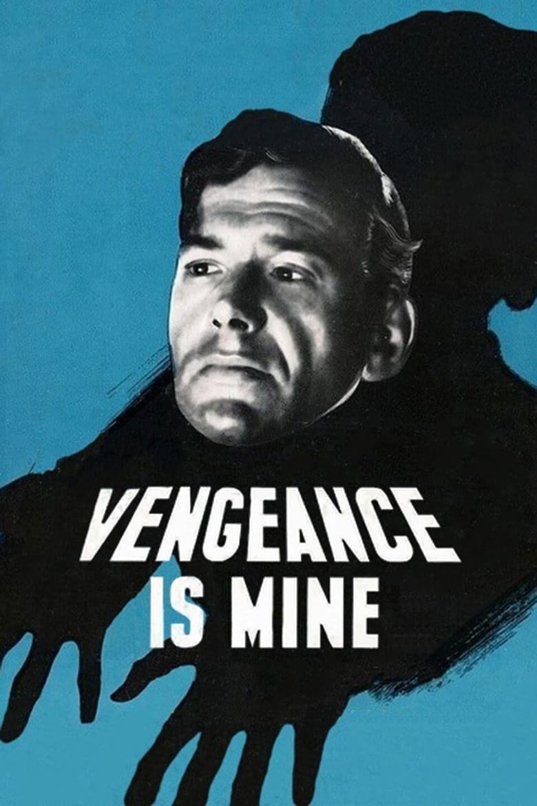 Poster of Vengeance Is Mine