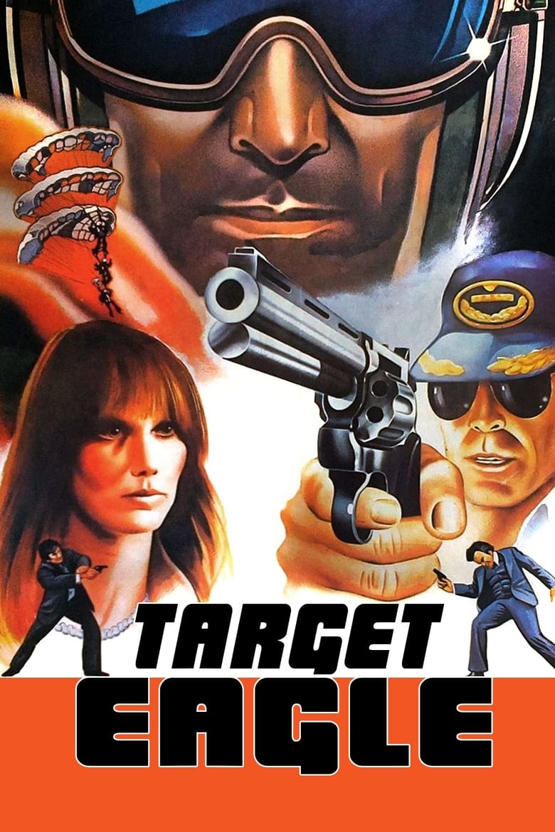 Poster of Target Eagle