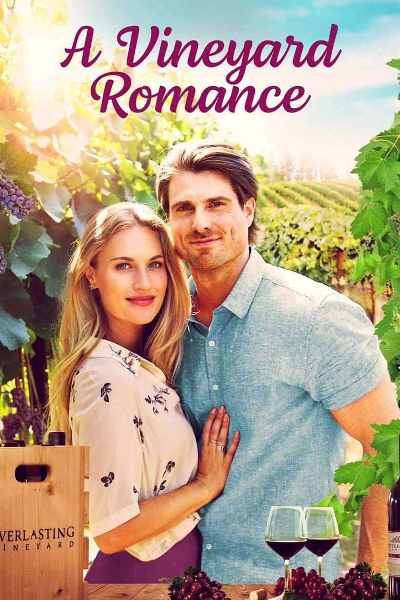 Poster of A Vineyard Romance