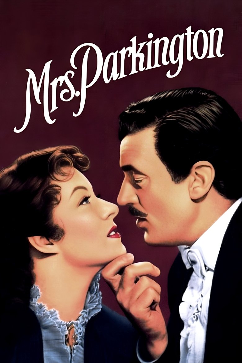 Poster of Mrs. Parkington