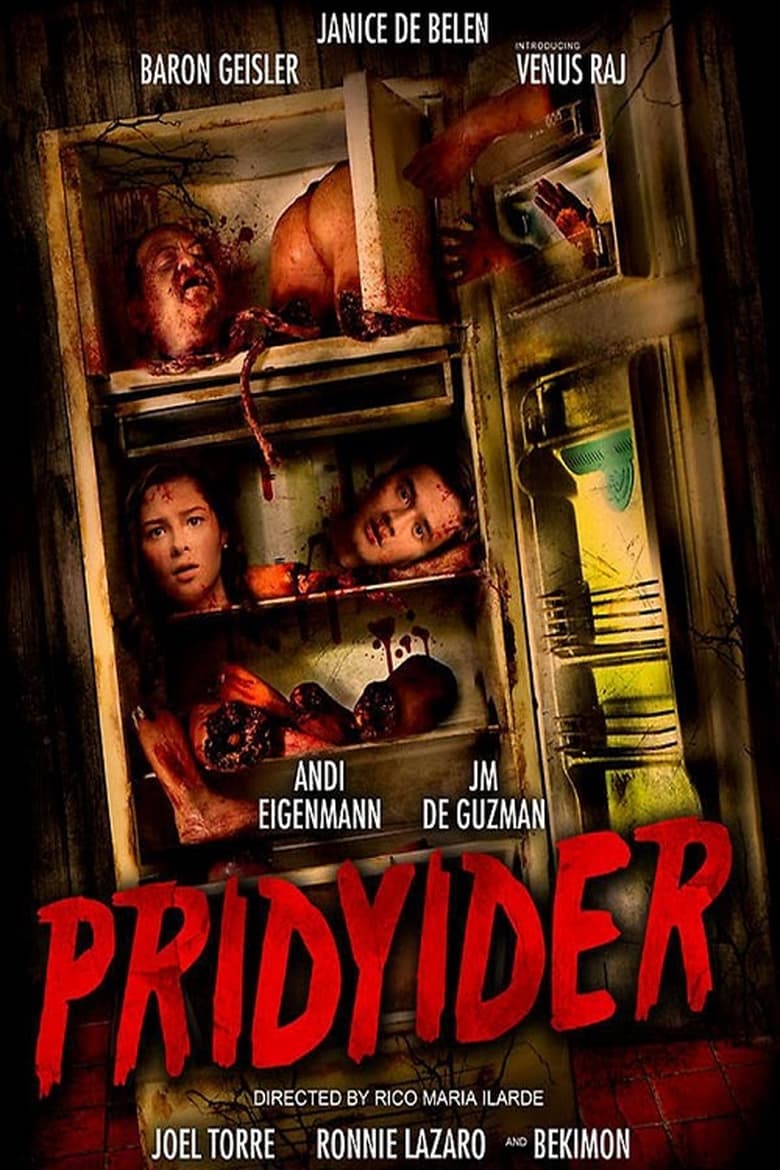 Poster of Pridyider