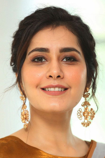 Portrait of Raashii Khanna