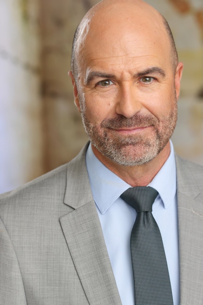 Portrait of Stephen Saux