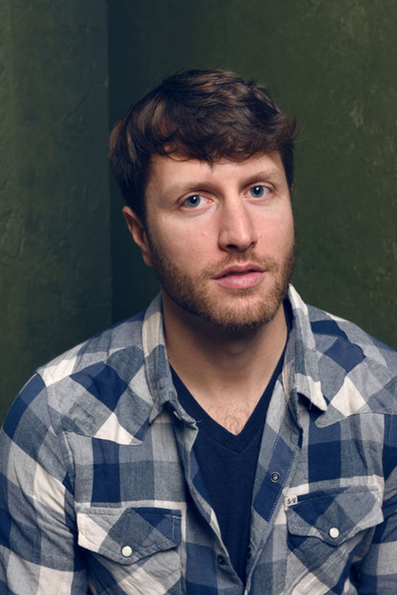 Portrait of Matthew Heineman