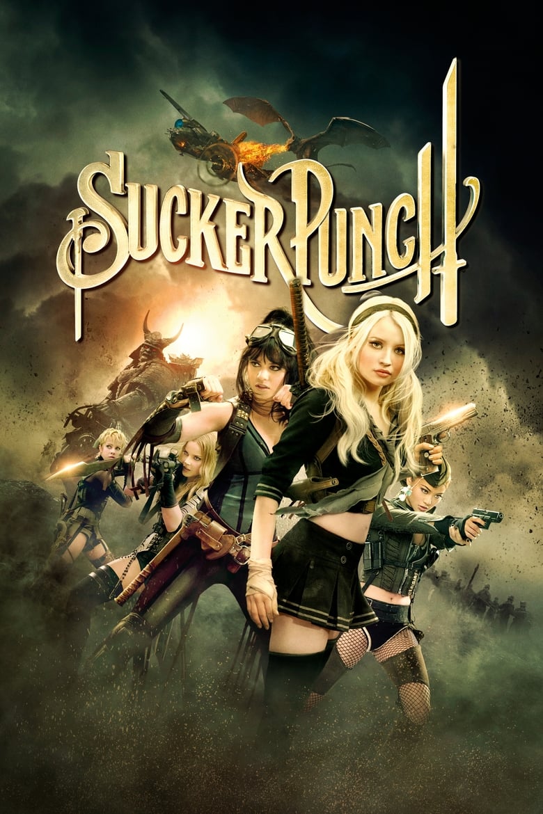 Poster of Sucker Punch