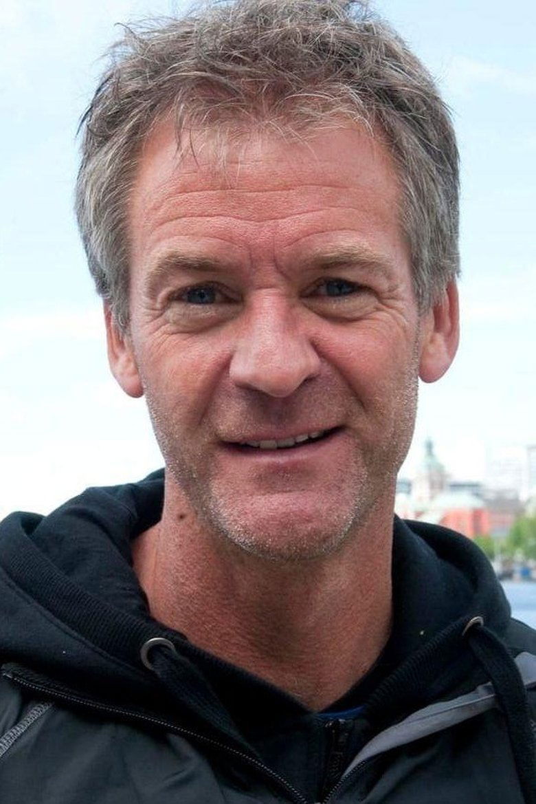 Portrait of Anders Järryd