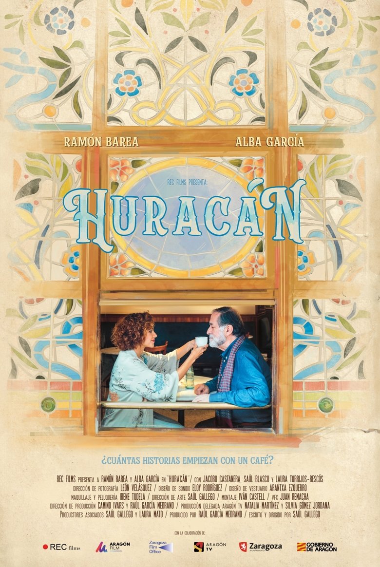 Poster of Huracán