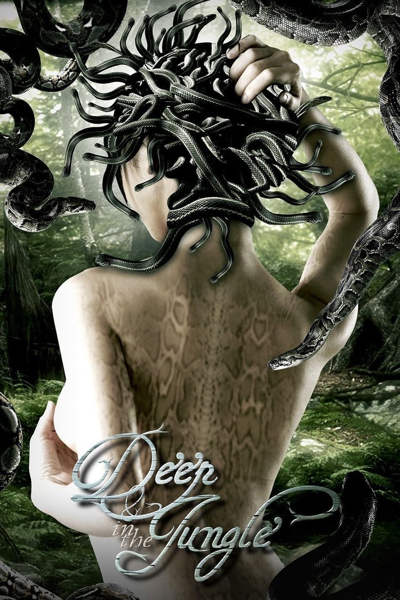 Poster of Deep in the Jungle