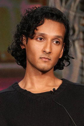 Portrait of Assad Zaman