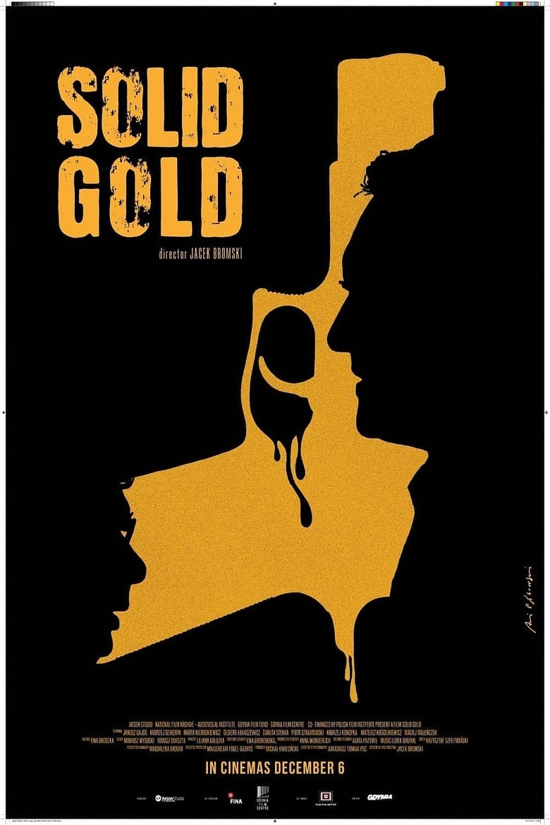 Poster of Solid Gold