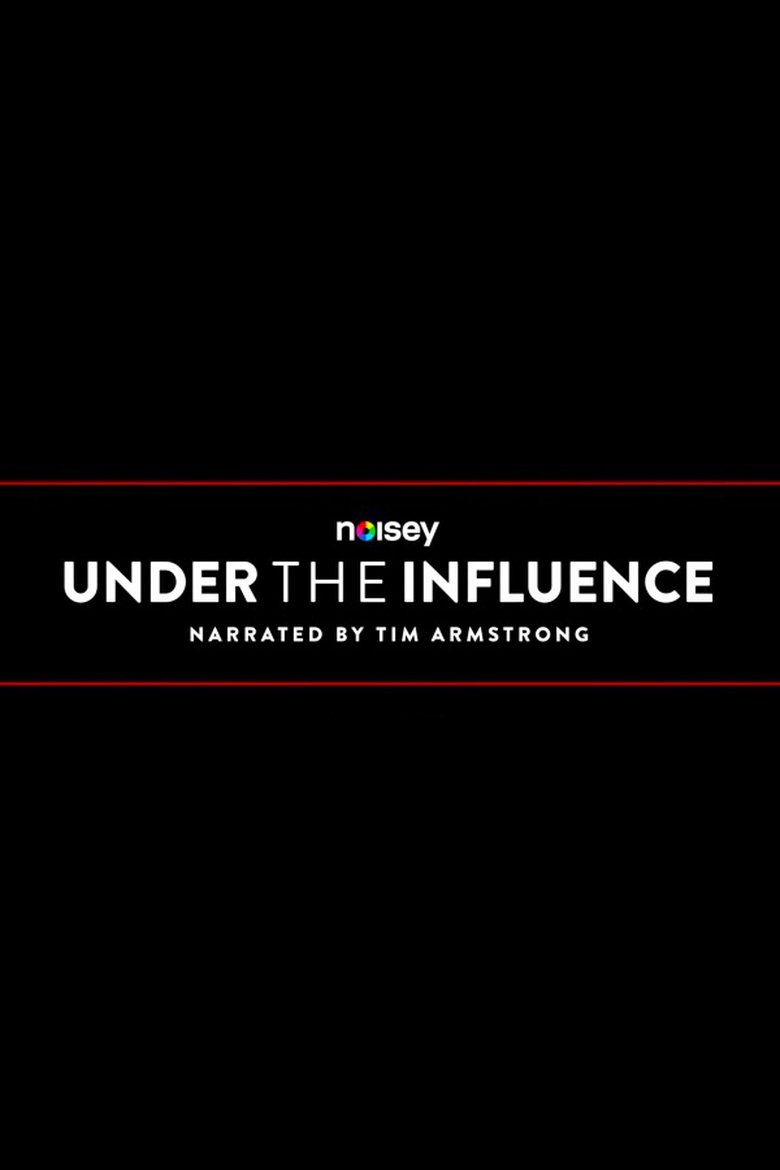 Poster of Under The Influence: New York Hardcore