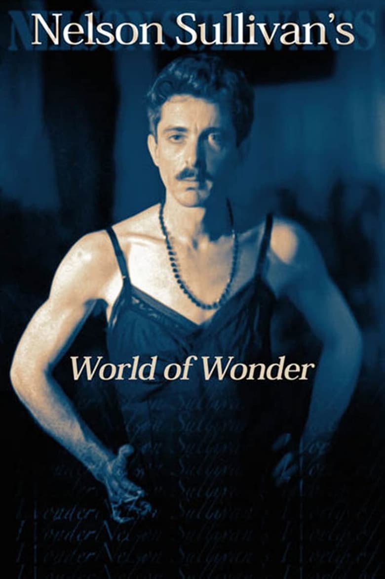 Poster of Nelson Sullivan's World Of Wonder