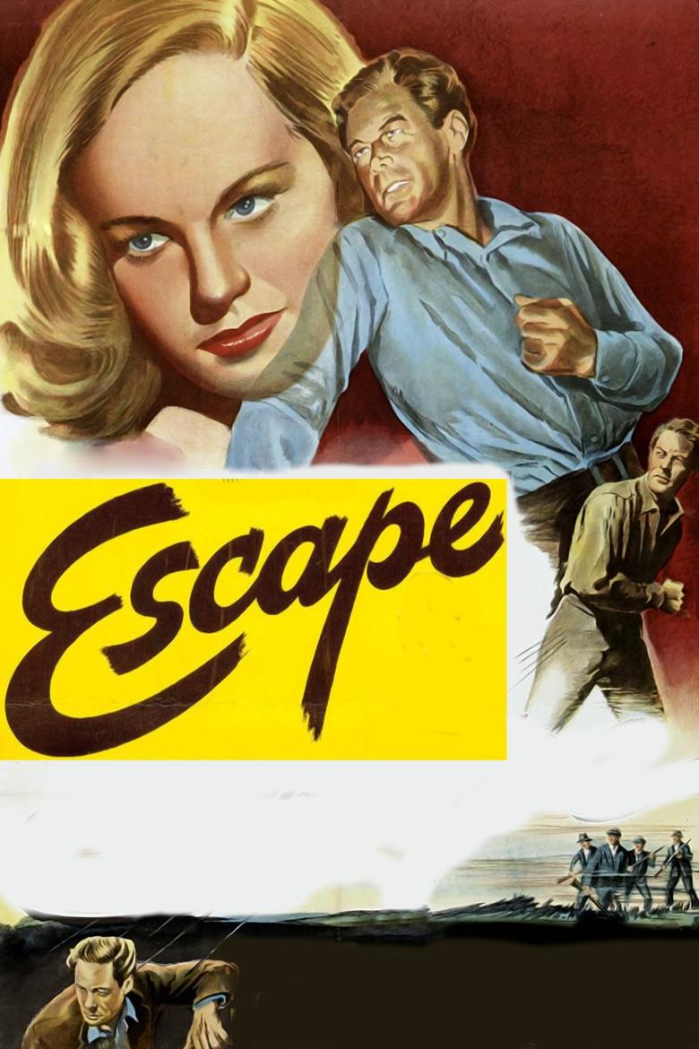 Poster of Escape