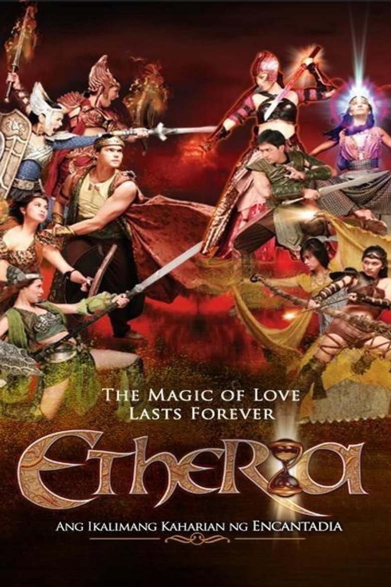 Poster of Cast and Crew in Encantadia - Ang Kapalit ni Animus (Season 2 - Episode 36) - Ang Kapalit ni Animus