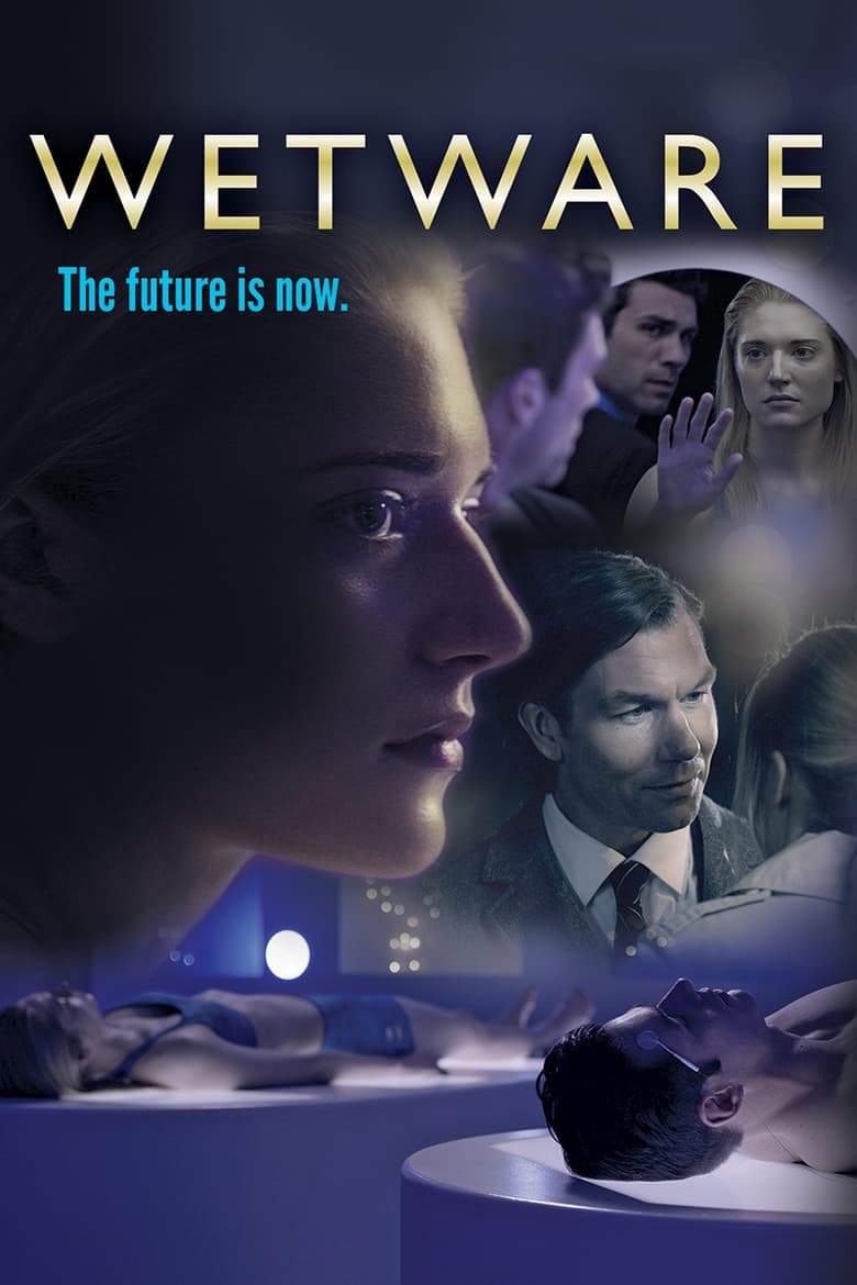 Poster of Wetware