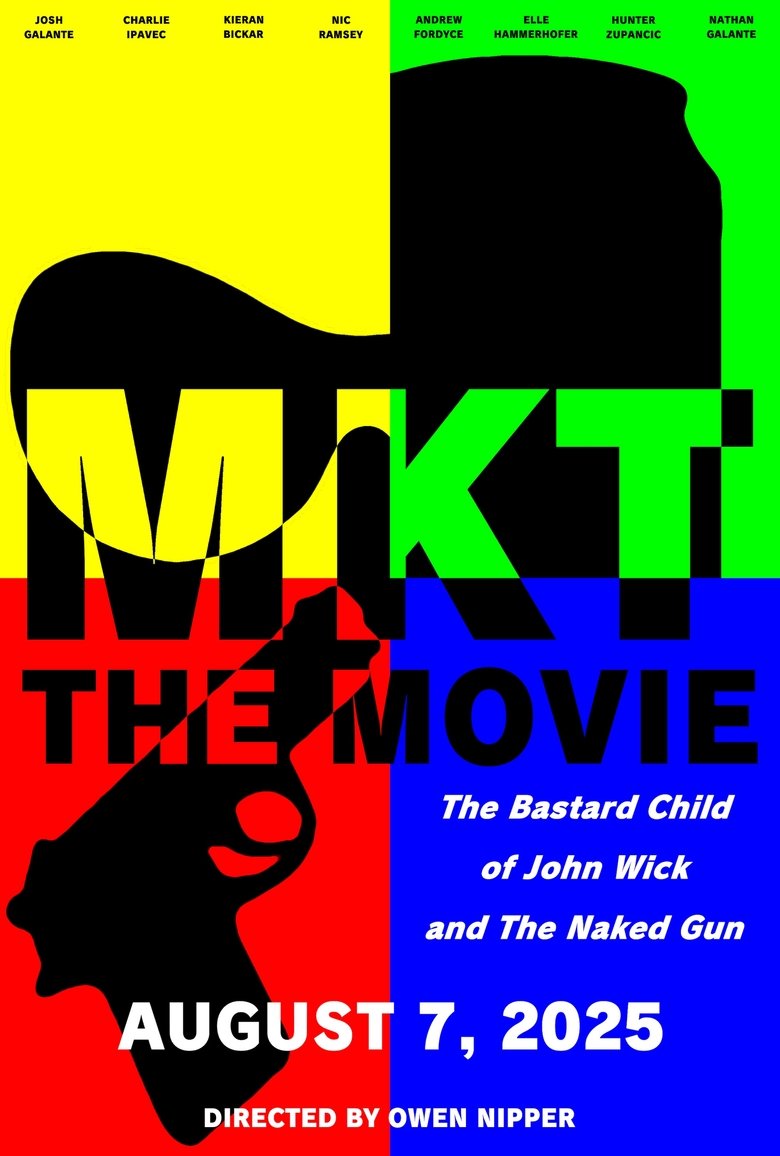Poster of MKT: The Movie