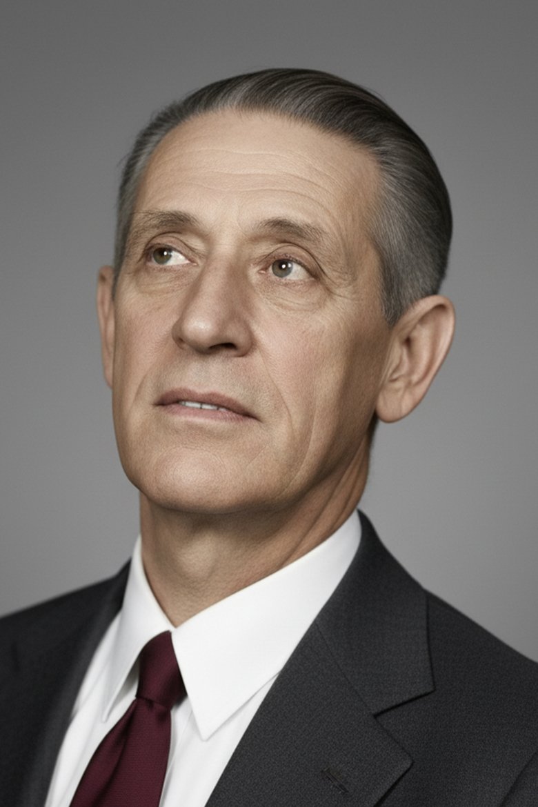 Portrait of Cezmi Ar