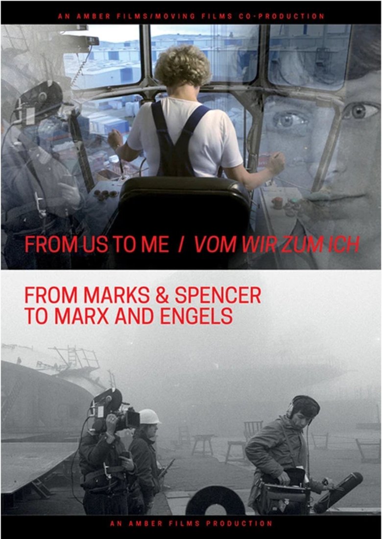 Poster of From Us To Me / Vom Wir zum Ich