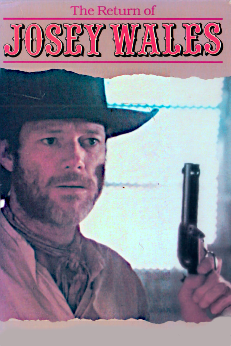 Poster of The Return of Josey Wales
