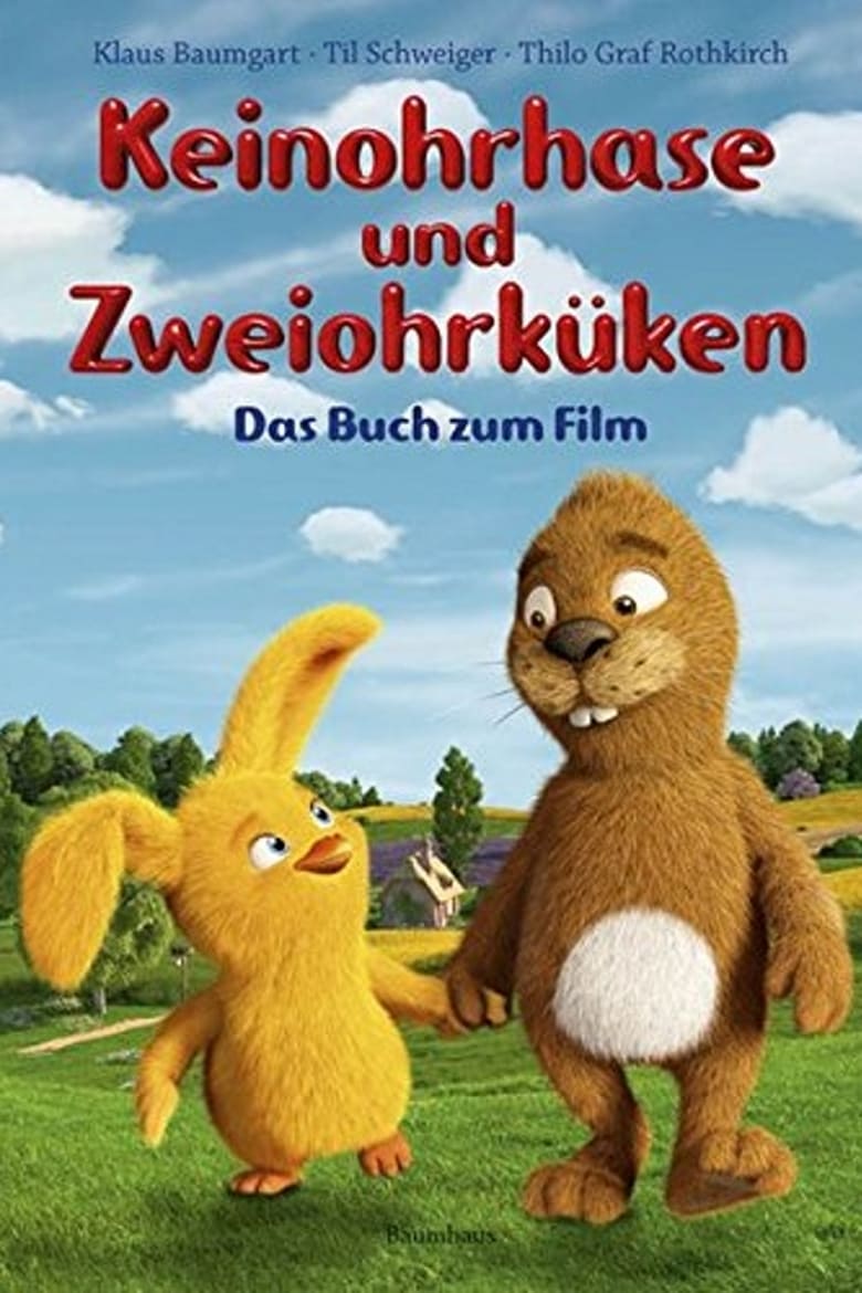 Poster of Rabbit Without Ears and Two-Eared Chick