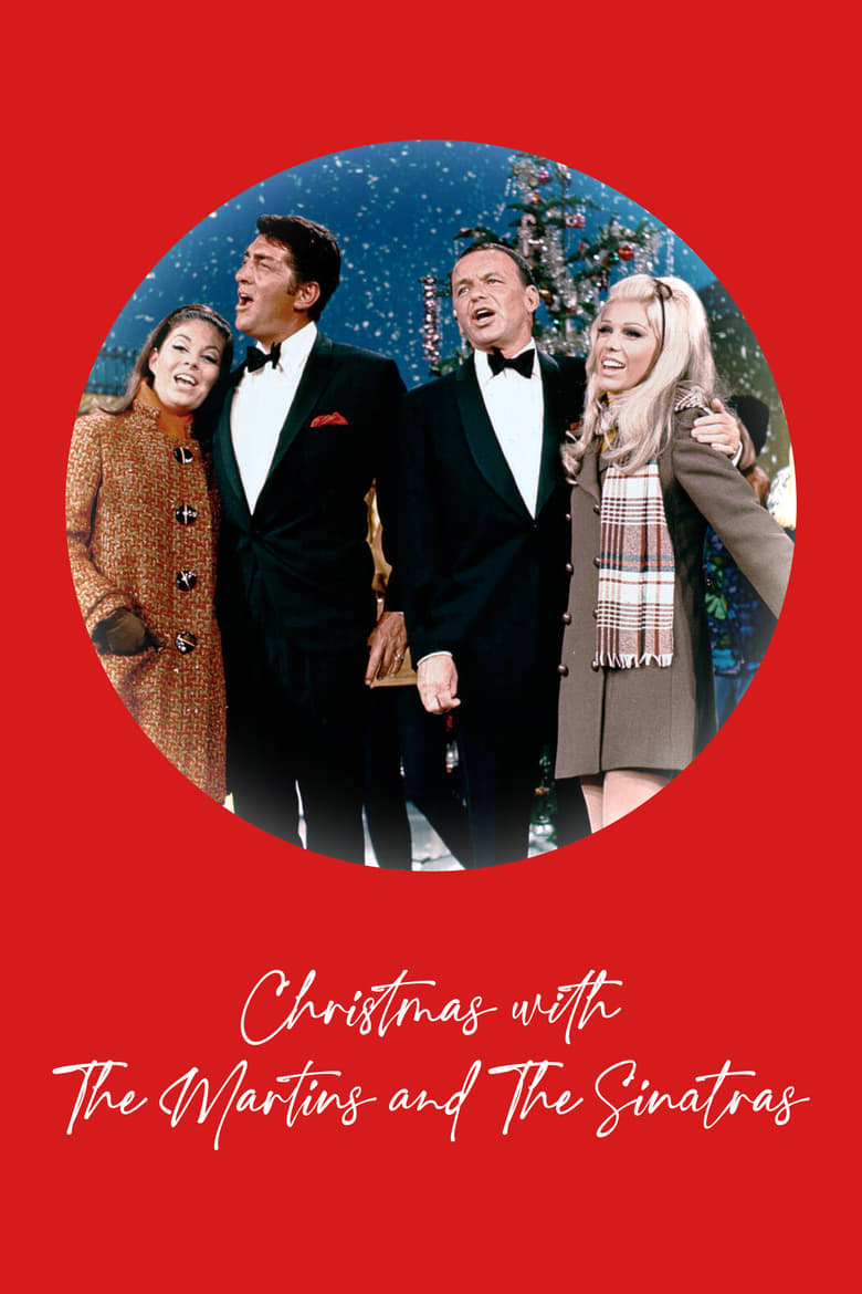 Poster of Christmas with The Martins and The Sinatras