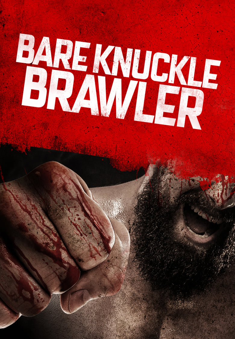 Poster of Bare Knuckle Brawler