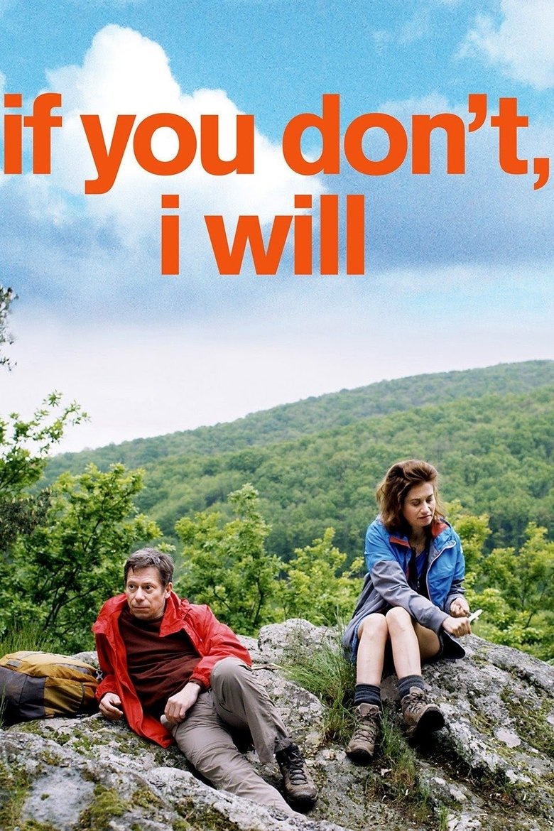 Poster of If You Don't, I Will