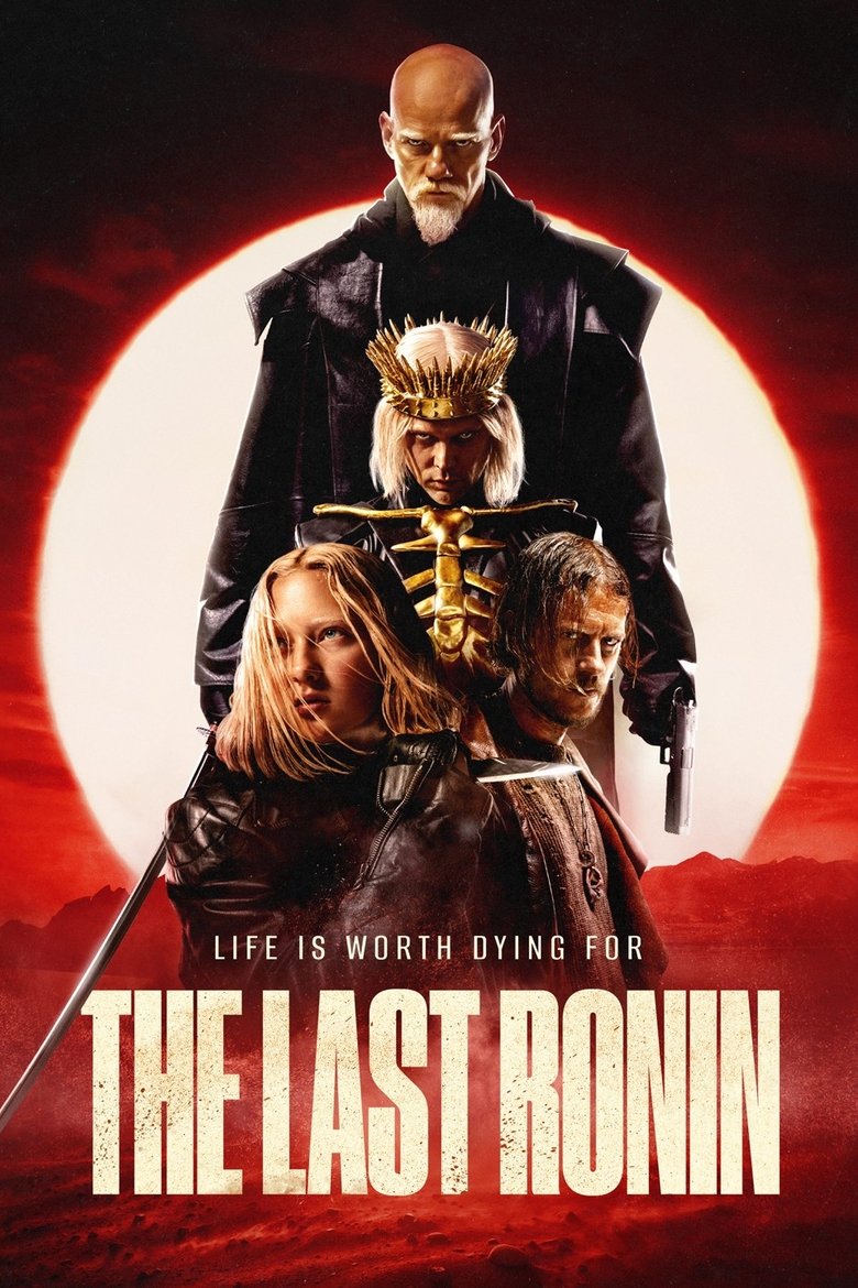Poster of The Last Ronin