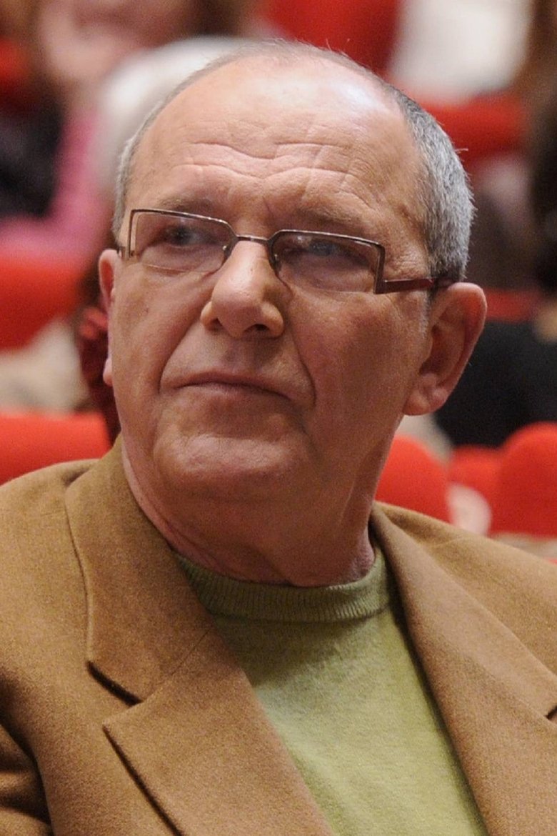 Portrait of Emmanuil Vitorgan