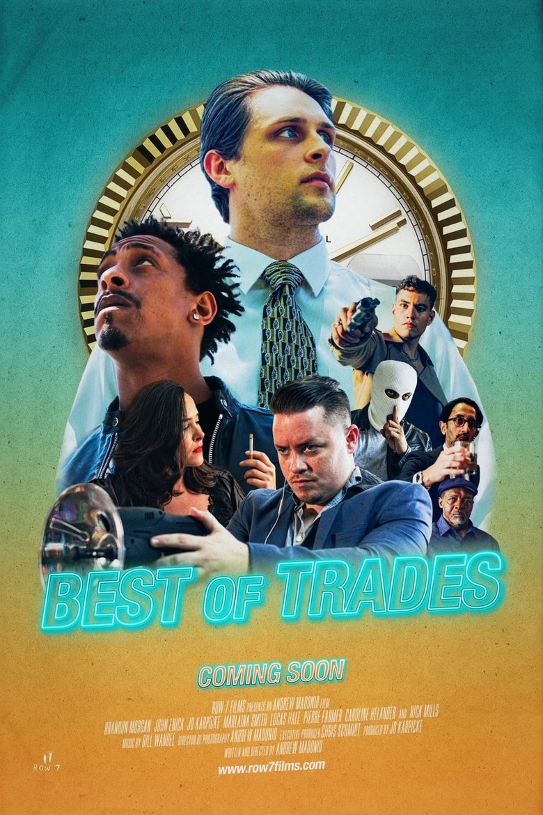 Poster of Best Of Trades