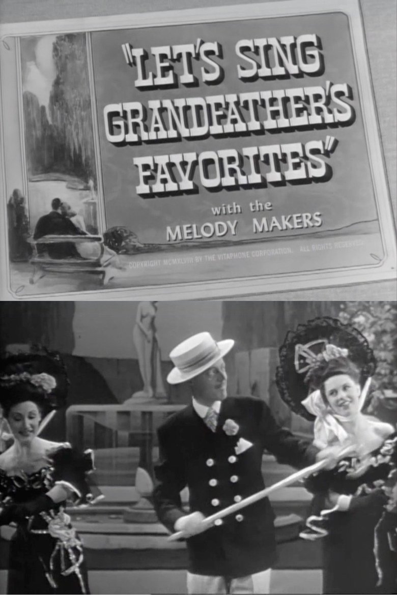 Poster of Let's Sing Grandfather's Favorites