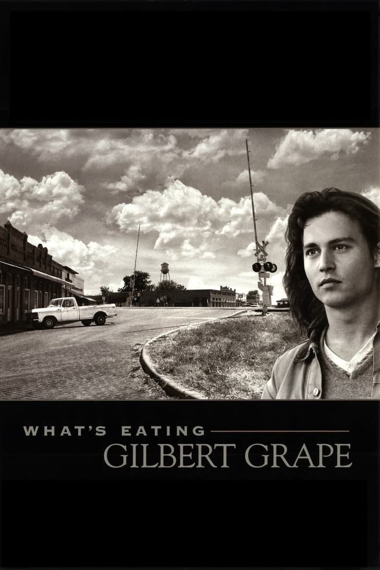 Poster of What's Eating Gilbert Grape